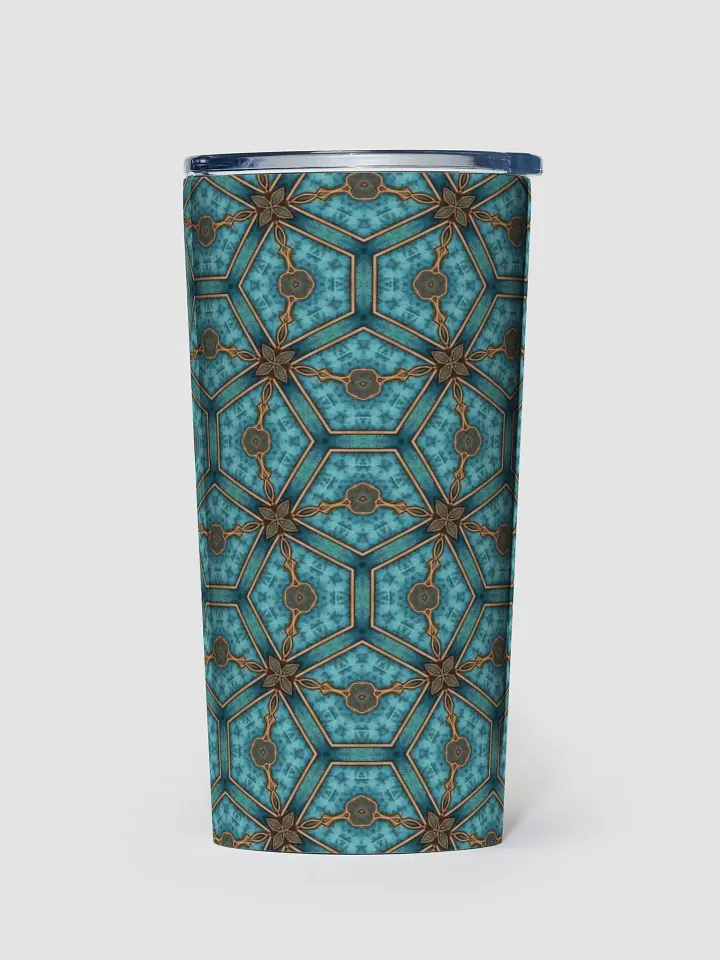 20 oz Stainless Steel Tumbler #18582495 product image (1)