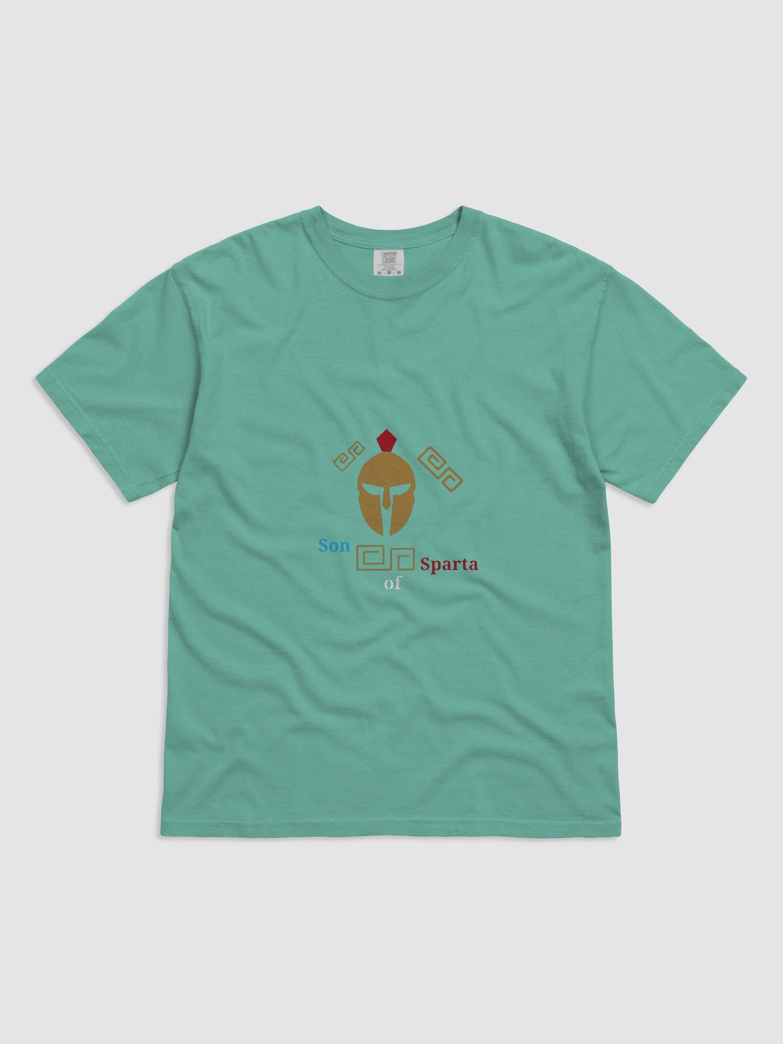 Spartan Legacy Graphic Tee product image (1)