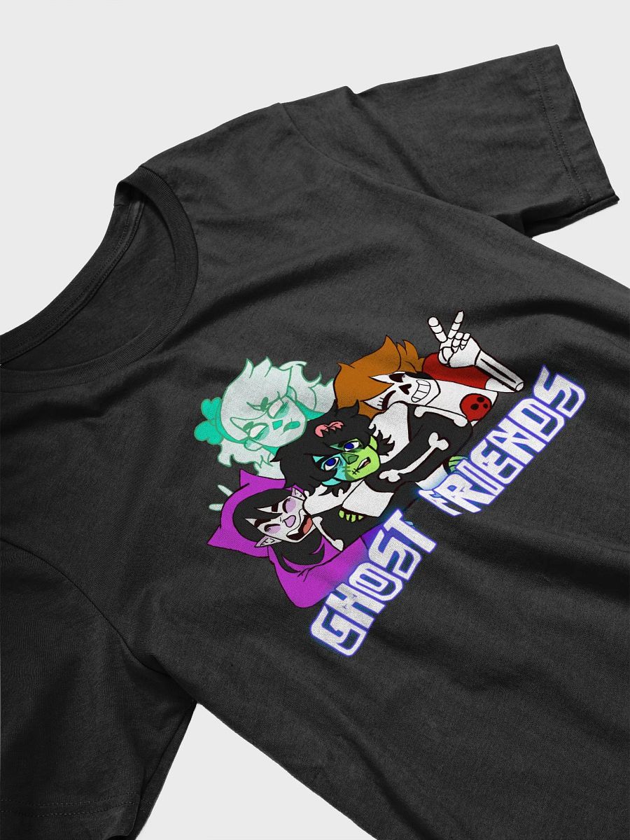 Ghost Friends T-shirt product image (9)