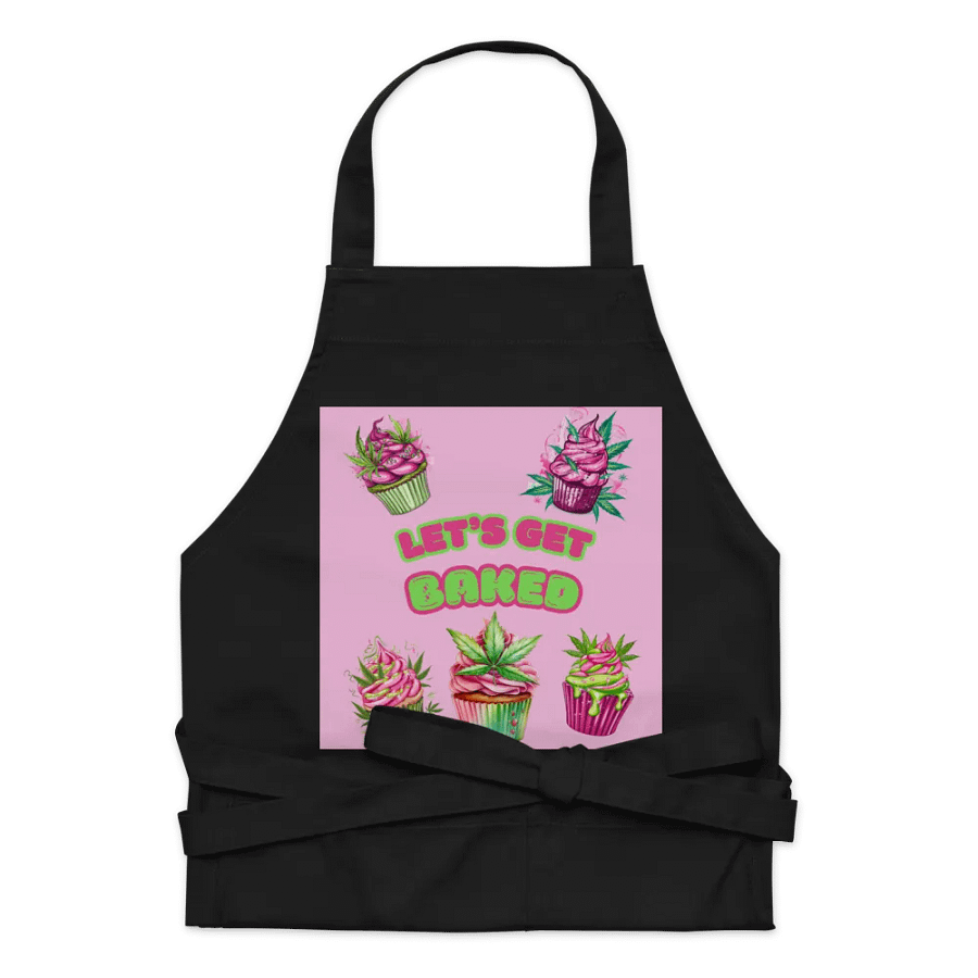 Canna Baked Cupcake Delight Apron product image (9)