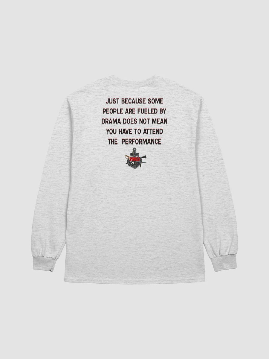 Positivity Drama - Long Sleeve Tee product image (25)