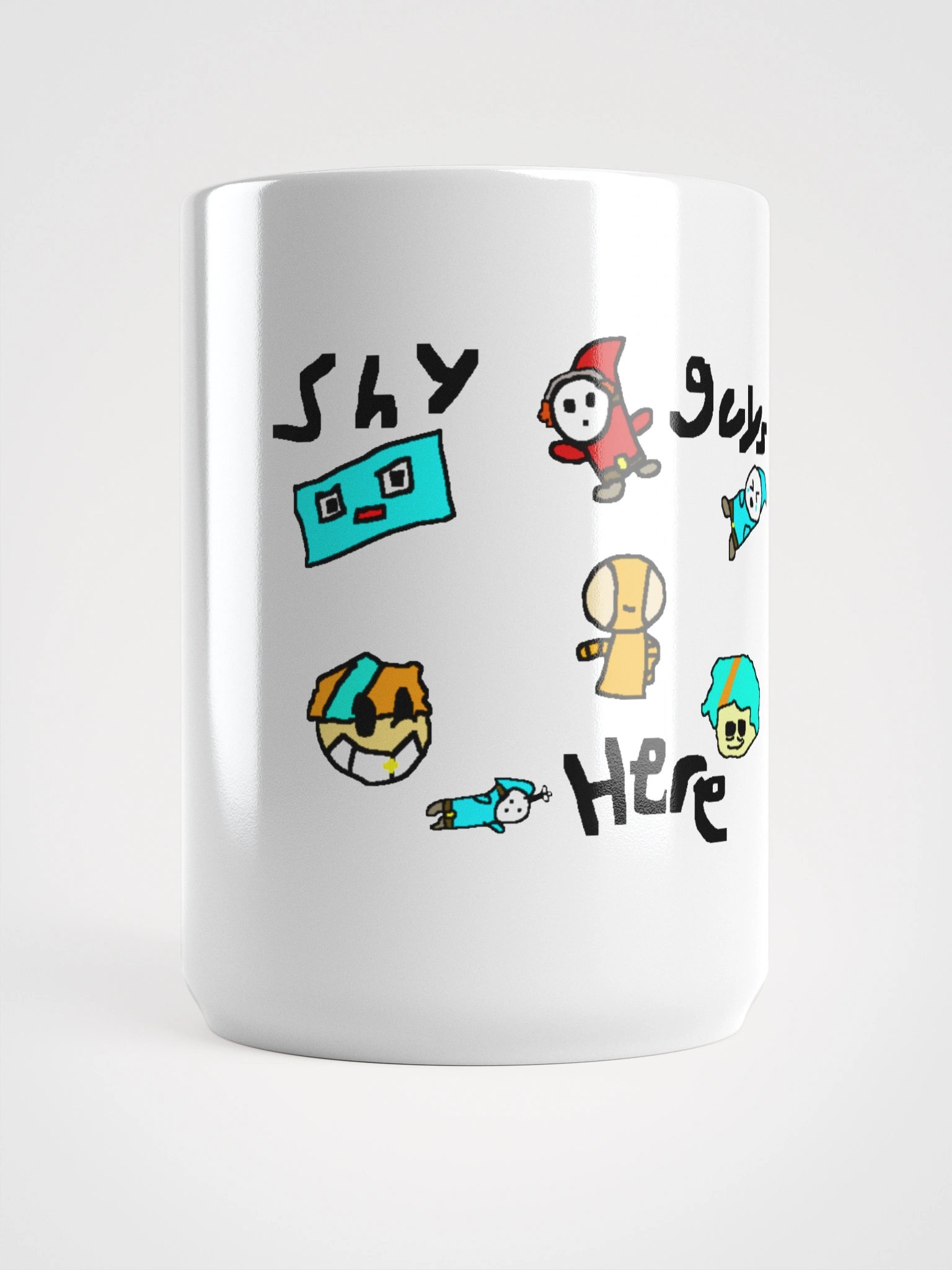 SGH Generations Mug product image (6)