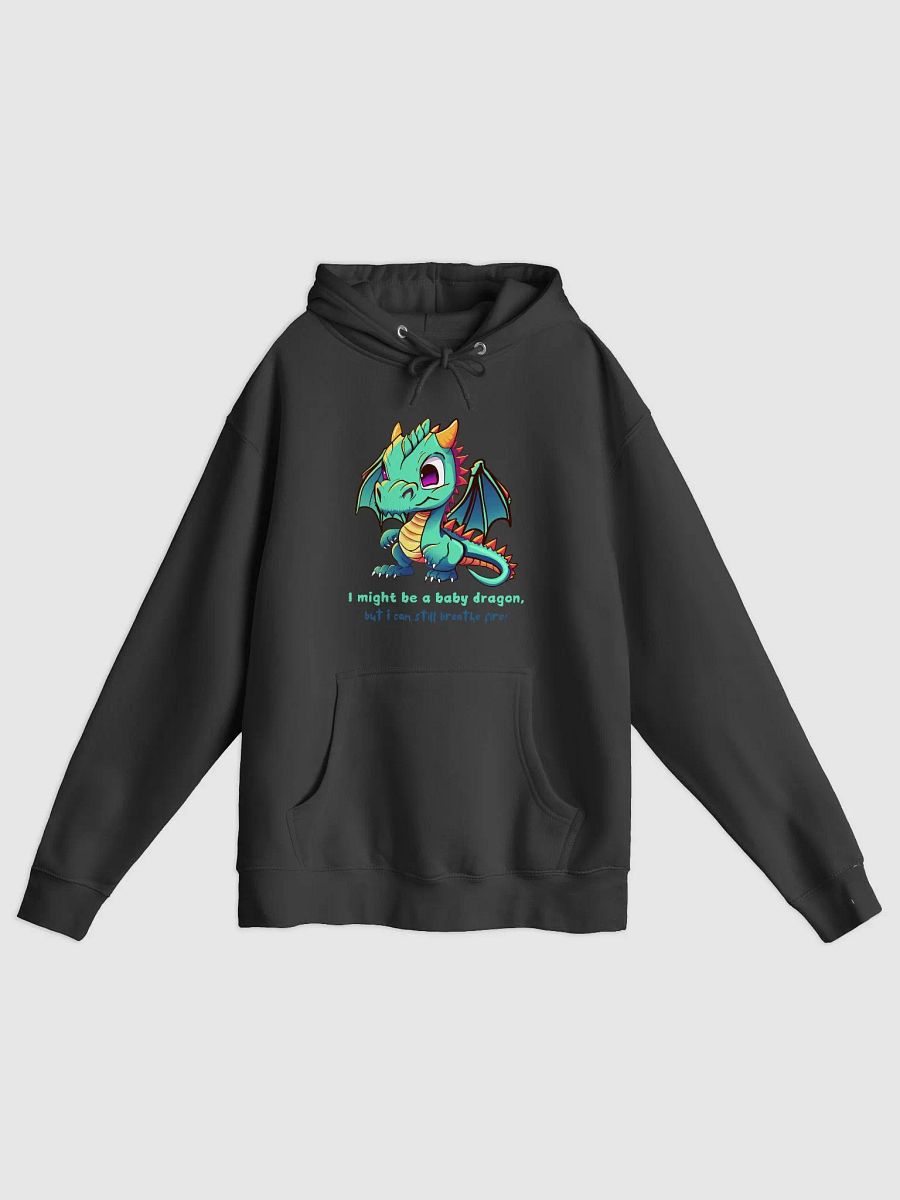 Cute Cartoon Dragon Premium Hoodie product image (5)