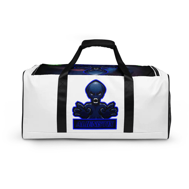 Alienistix Duffle Bag product image (2)