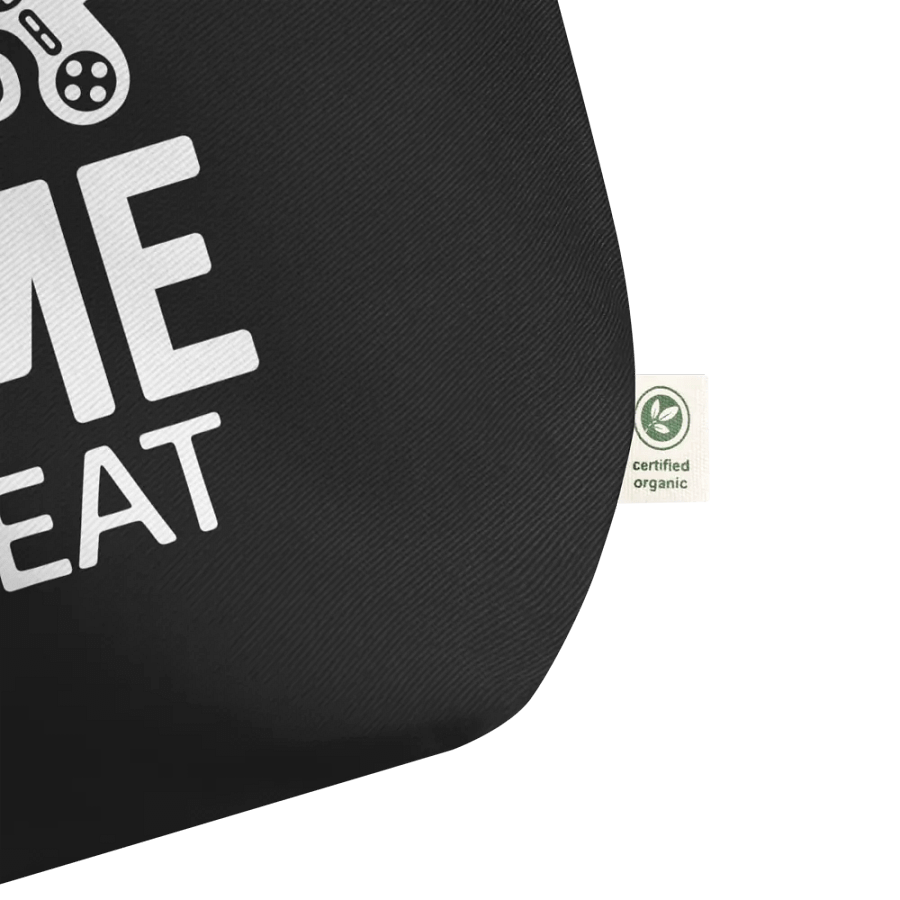 Eat Sleep Game Repeat Bag product image (2)