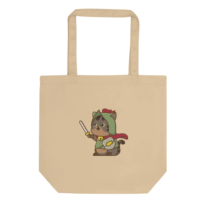 Sir Owen Tan Tote Bag product image (1)