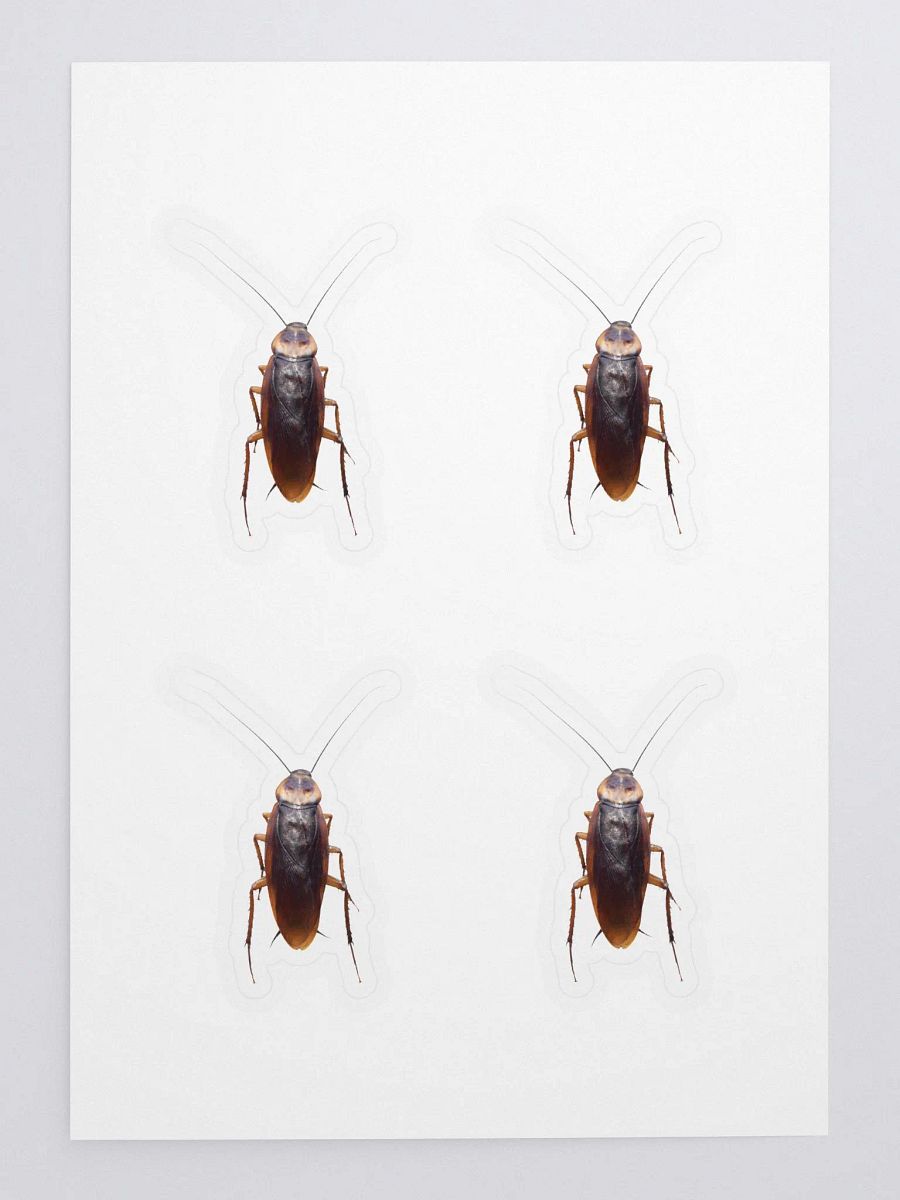 Roach Sticker Set product image (1)