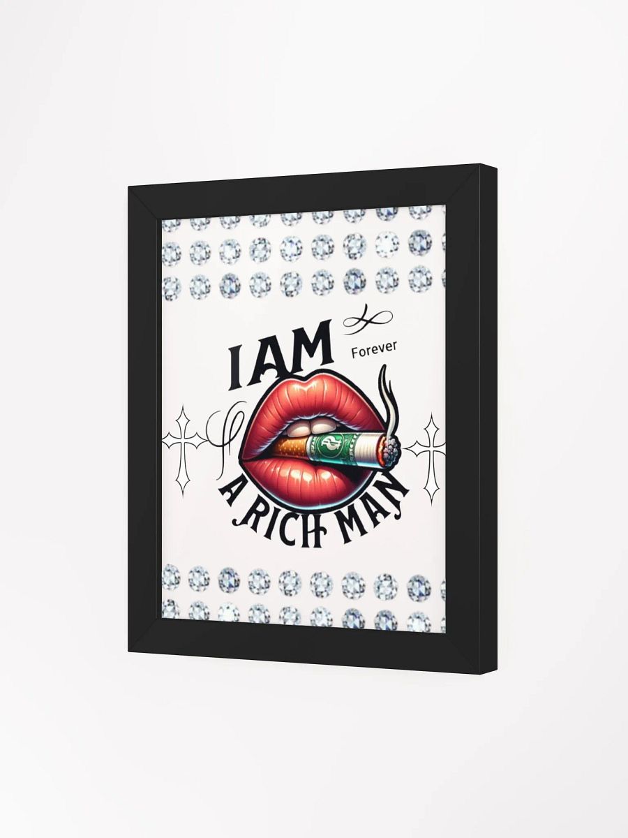 Artwork Money Forever Framed Poster product image (25)
