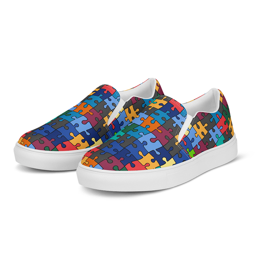 Puzzle Slip-Ons product image (3)