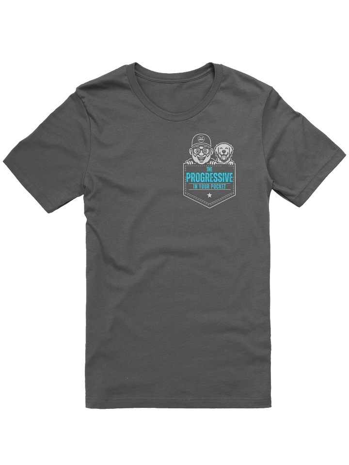 Progressive in Your Pocket Tee product image (1)
