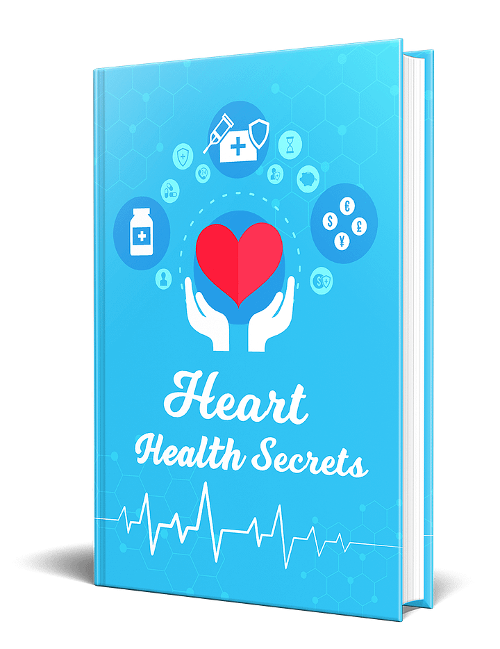 Heart Health Secrets product image (1)