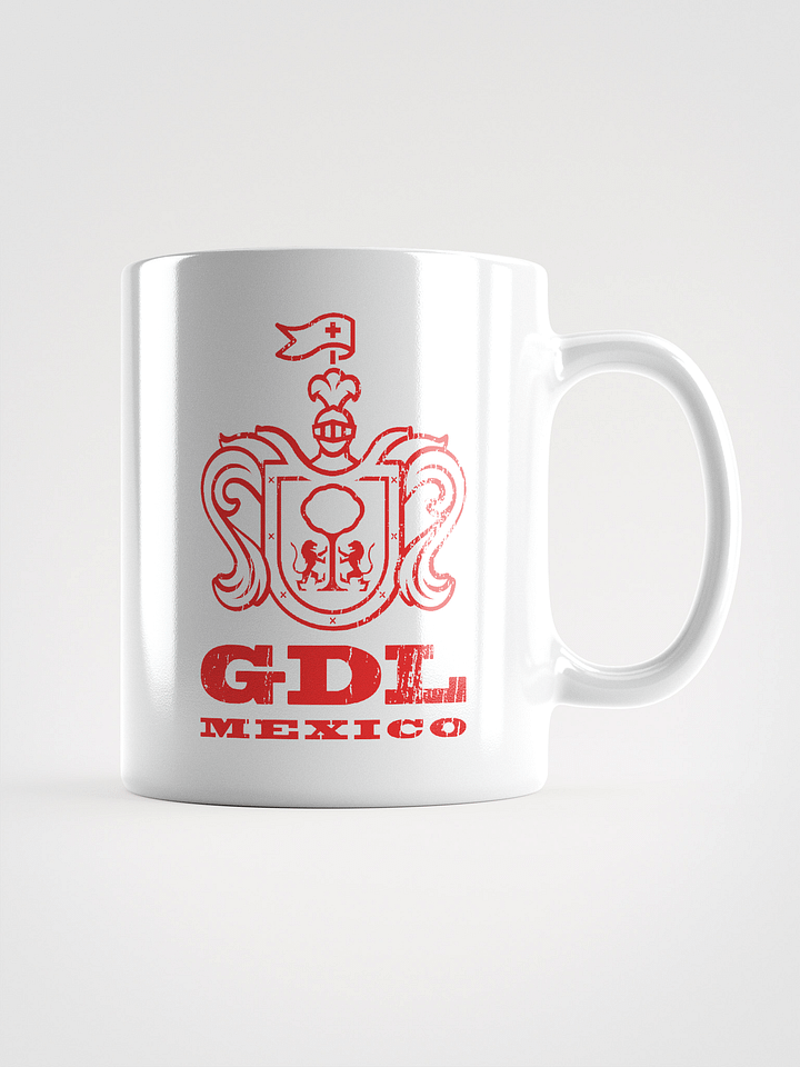 GDL Crest Mug product image (1)