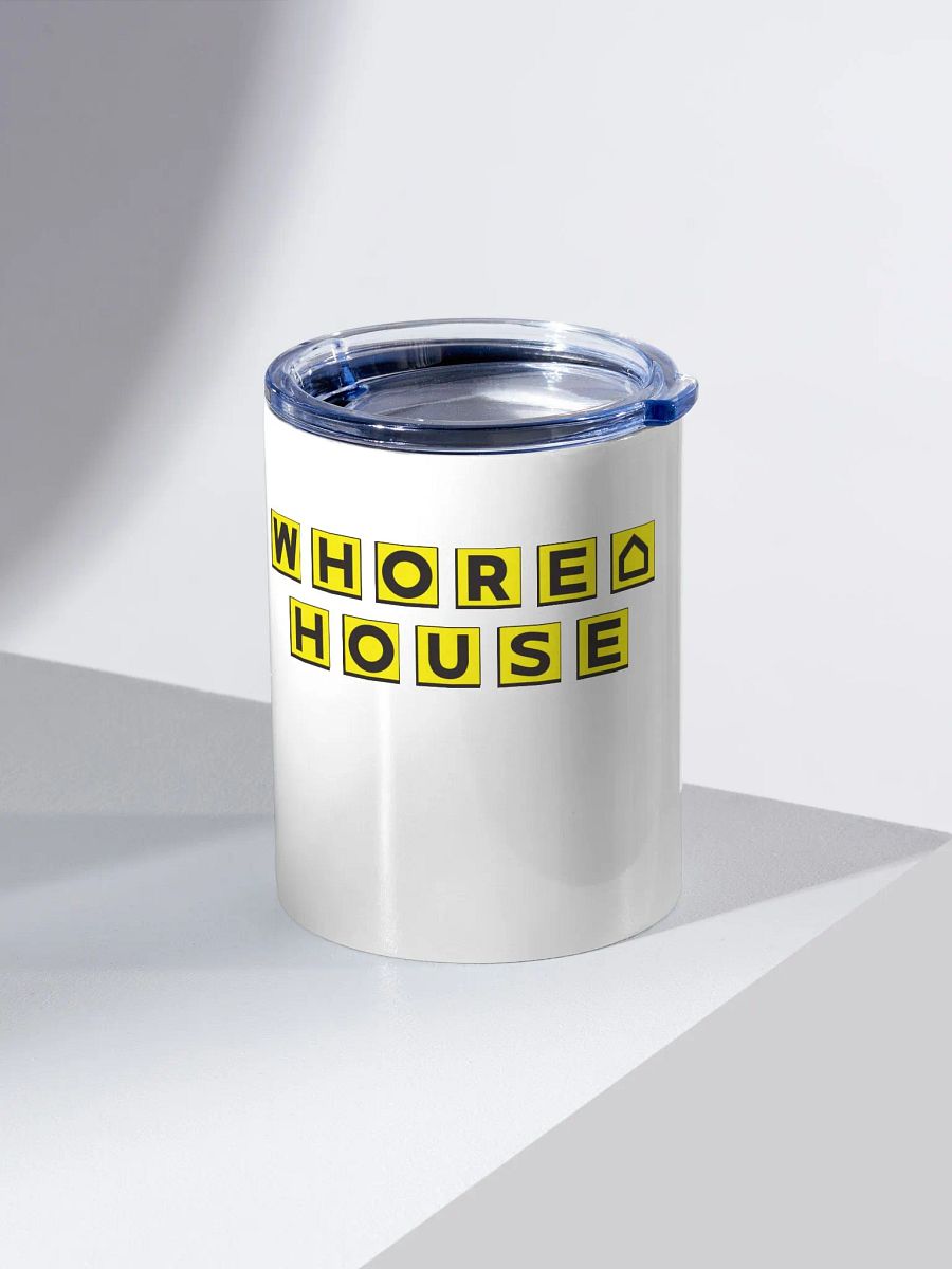 Whorehouse Diner Tumbler (10 oz) product image (2)
