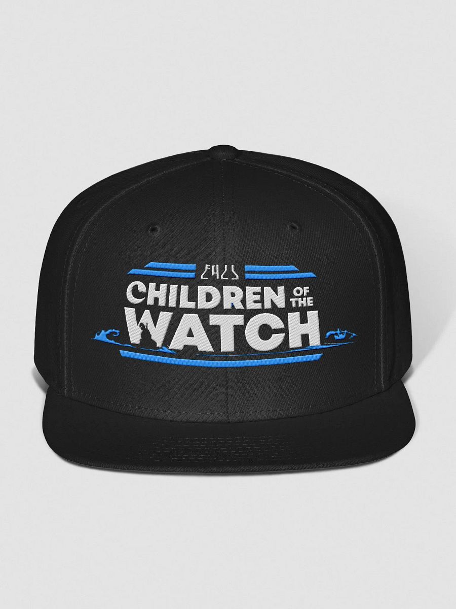 The Watch Snapback Cap product image (1)