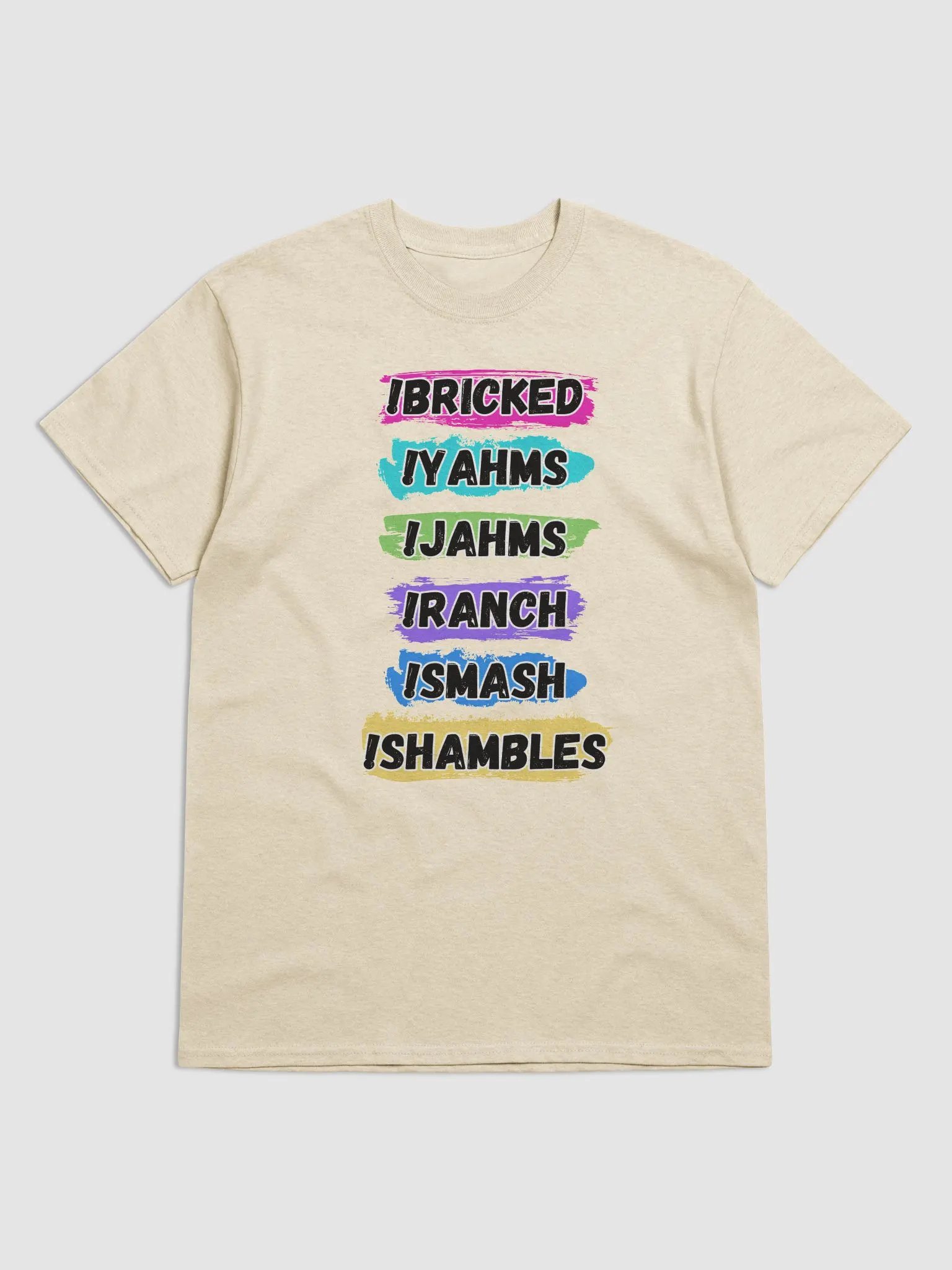 Commands Tee product image (2)