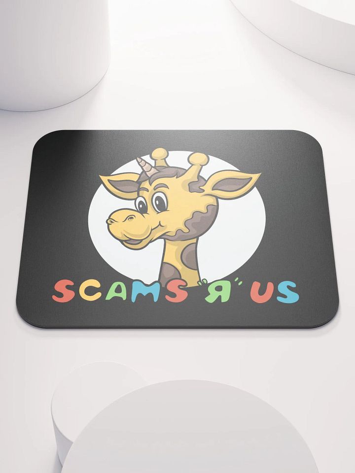 "R" Us Mousepad product image (1)
