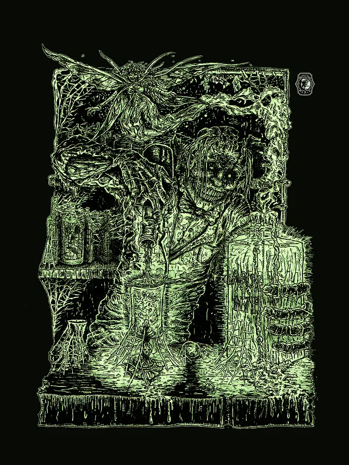 Phantom II- The Enabler- Print product image (1)