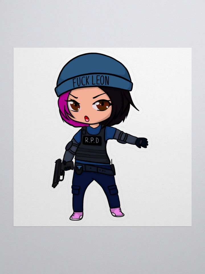 RPD Josh - Sticker product image (1)