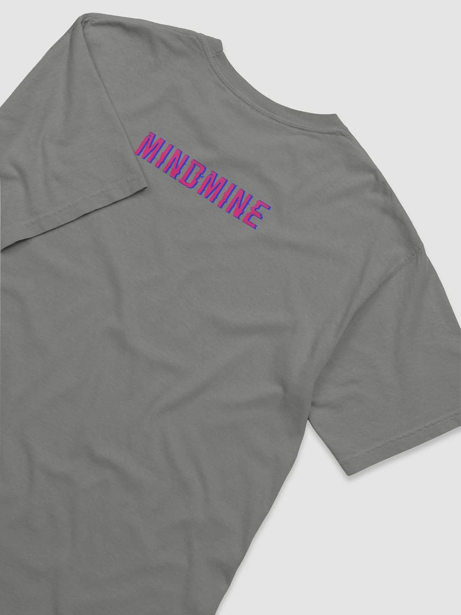 Dr. Plague, PHD Tee - Gray product image (4)