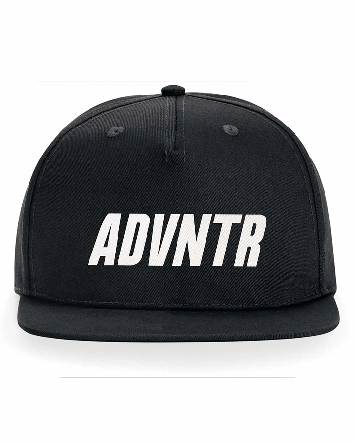 ADVNTR Snapback Cap product image (2)