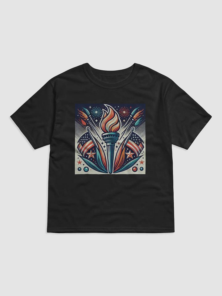 Liberty Celebration Relaxed Tee product image (4)