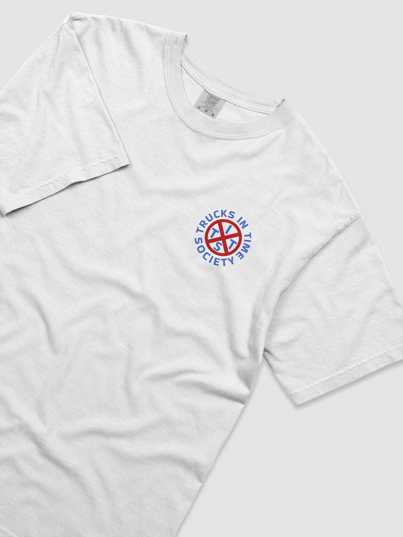 GRATEFUL LEAD FOOT Tee product image (5)