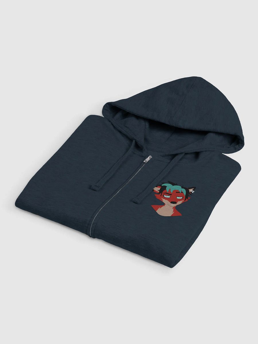 Axel | Cotton Zippable Hoodie | Wave #1 product image (5)