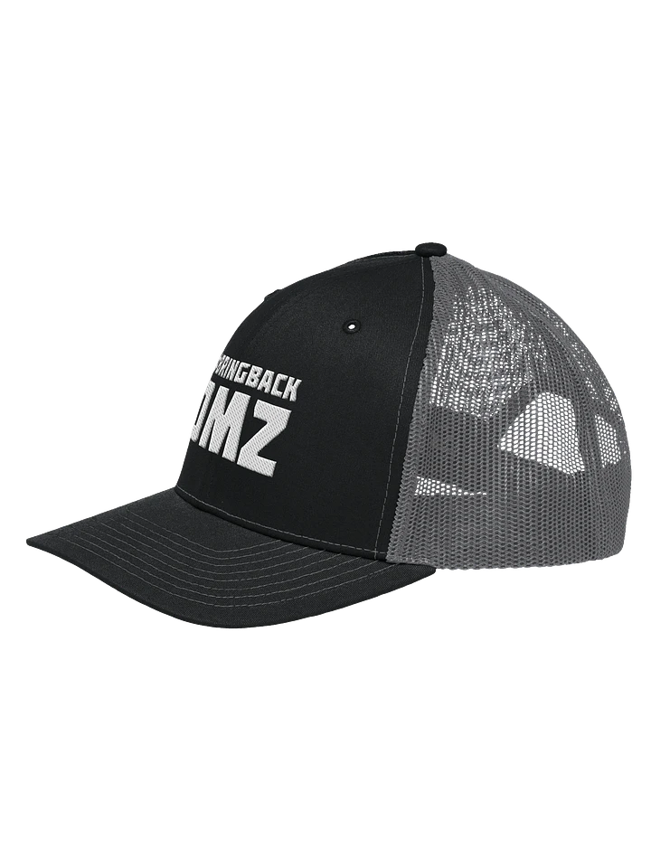 #BRINGBACKDMZ - Fragmented Identity Snapback product image (7)