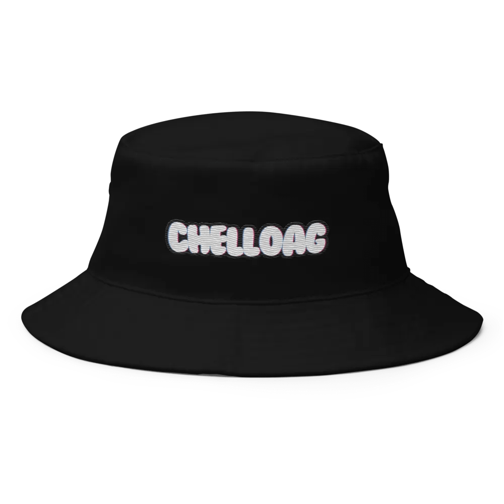 ChellOAG Bucket Hat product image (1)