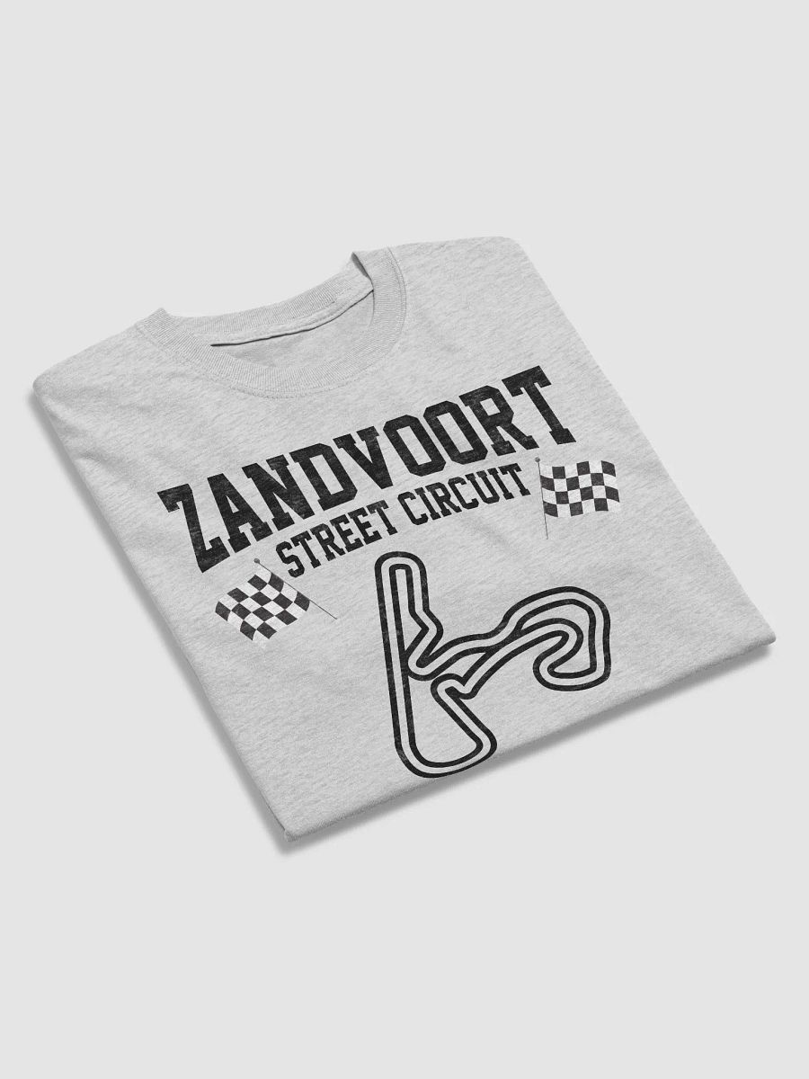 Formula Zandvoort Racing Circuit Shirt Netherlands Race Track product image (2)