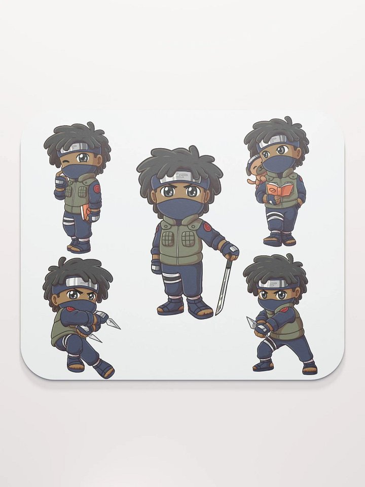 Chuni Mouse pad product image (2)