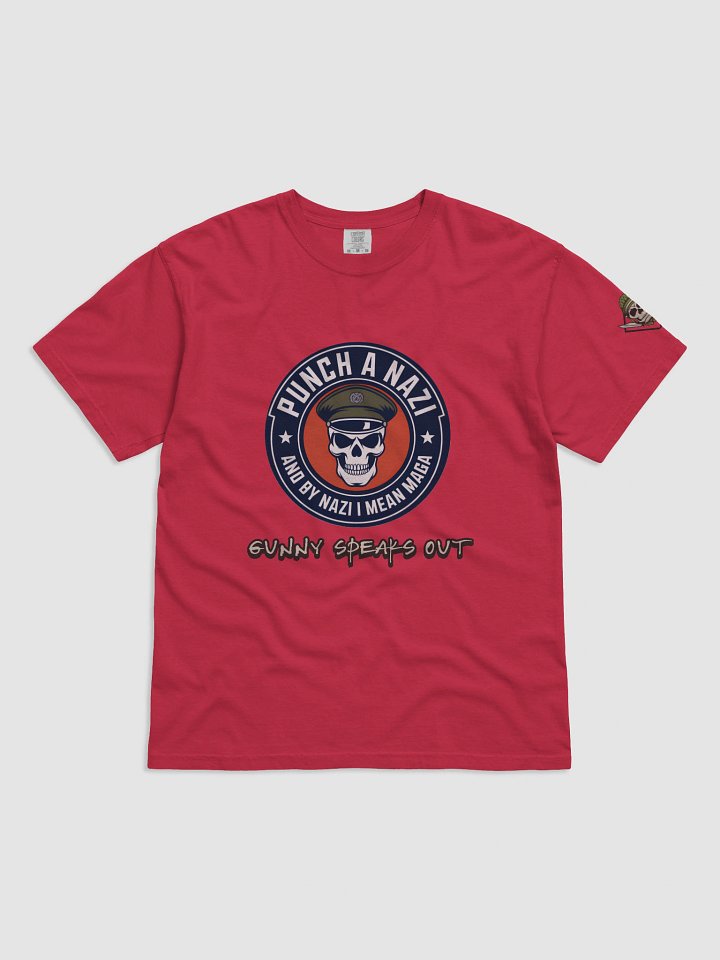 Punch A Nazi Tee product image (2)