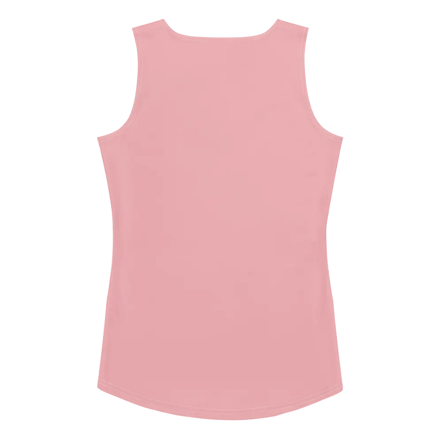 A little prickly but I love you - Cute hedgehog - Tank Top Pink product image (5)