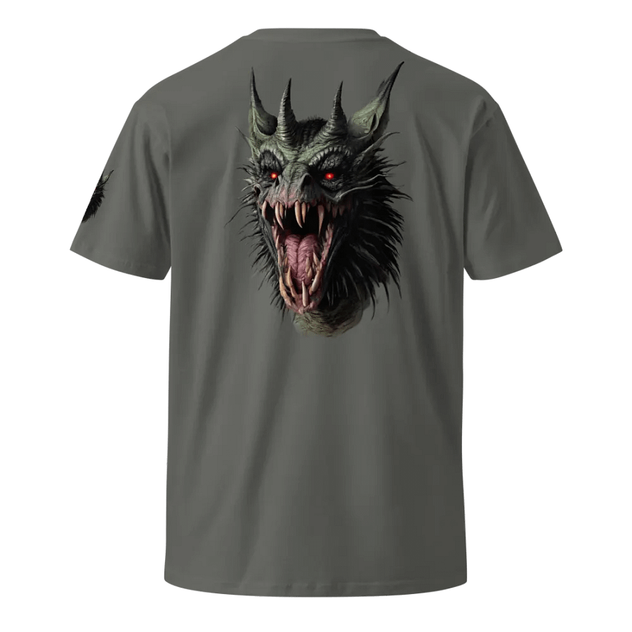 Monstrous Glow Unisex T-Shirt product image (11)