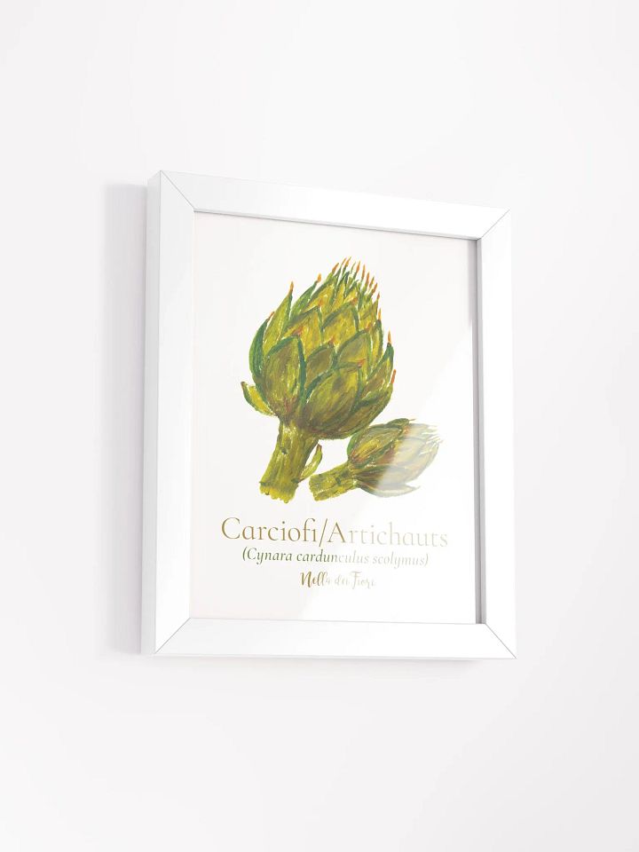 Carciofi Botanicus Frame product image (6)