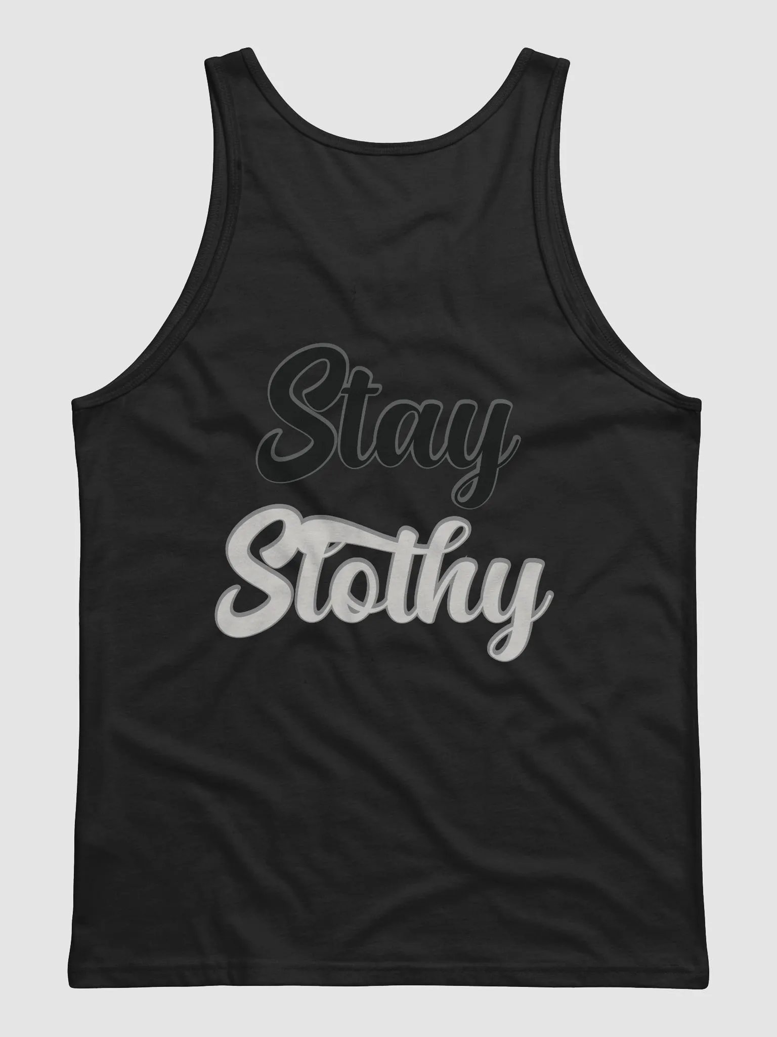 Sloth_Daddy Tank product image (4)