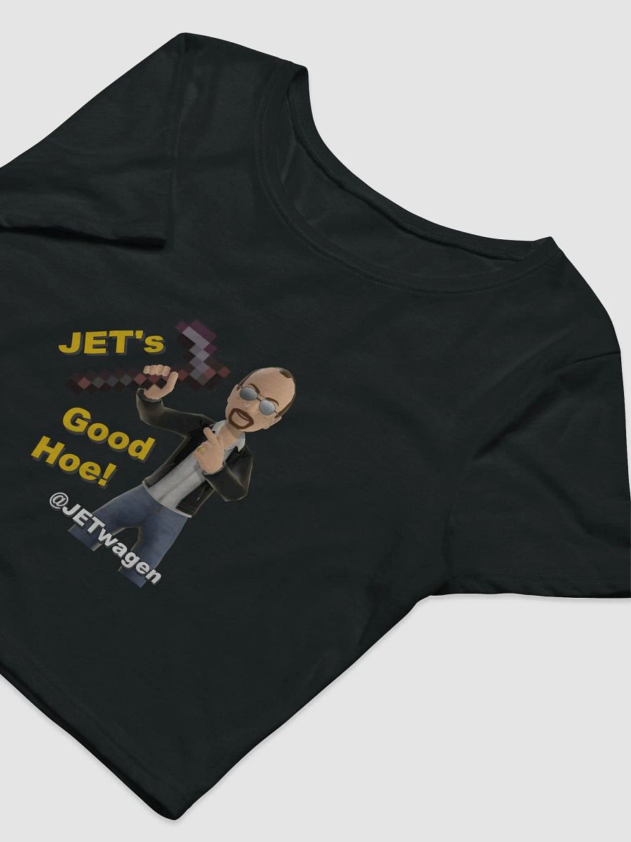 Good Hoe - Crop Tee product image (3)