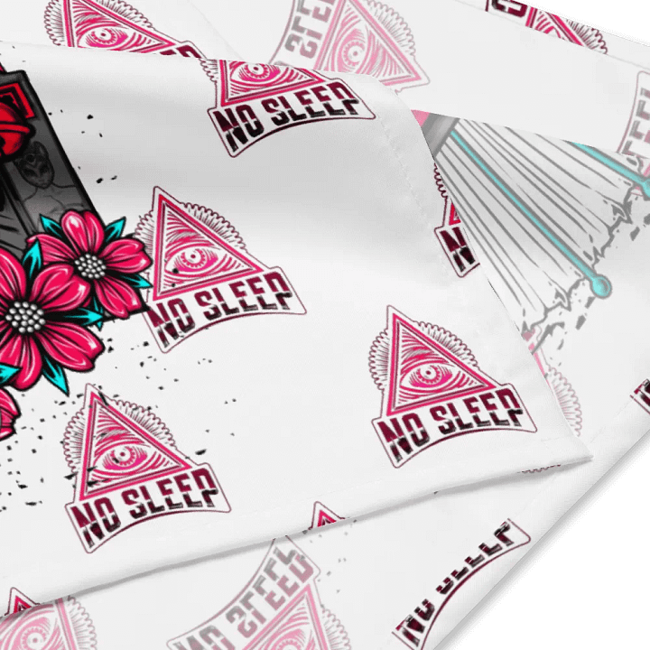 NOSLEEPRP Bandana (Freakshow Variant) product image (2)