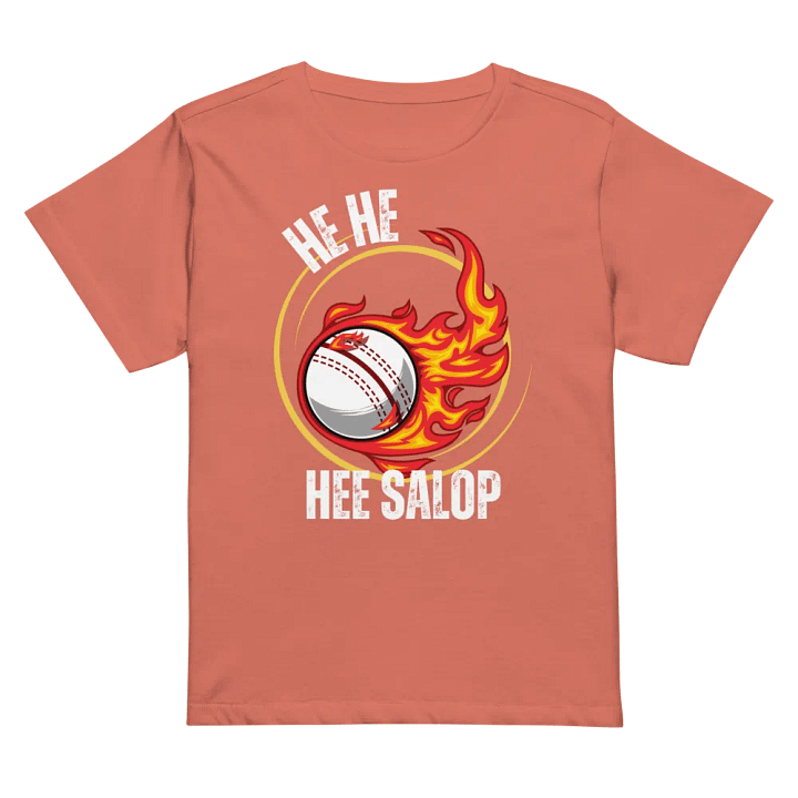 He Hee Salop Cricket Cotton Tee product image (26)