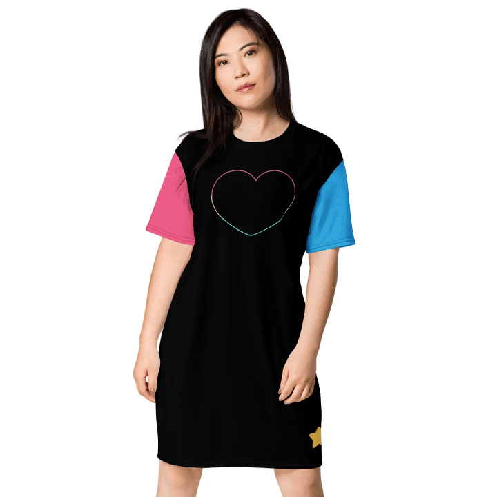 ♡ Ratbabbey T-shirt Dress ♡ product image (1)