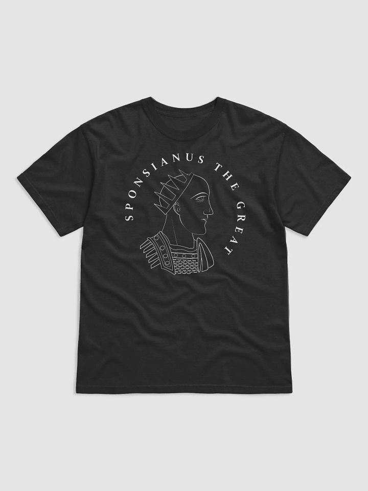Sponsianus The Great T-Shirt product image (2)