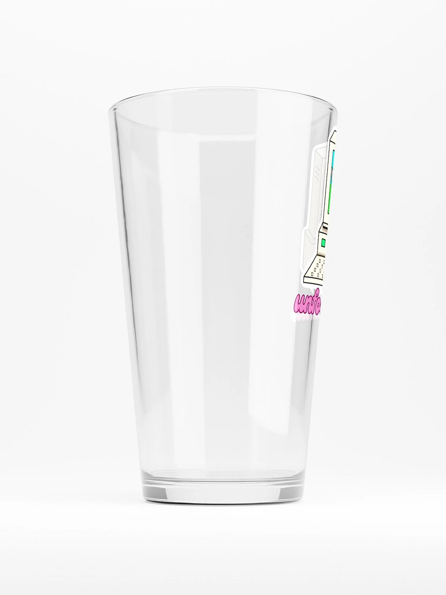 Friday the 13th Love Pint Glass product image (2)