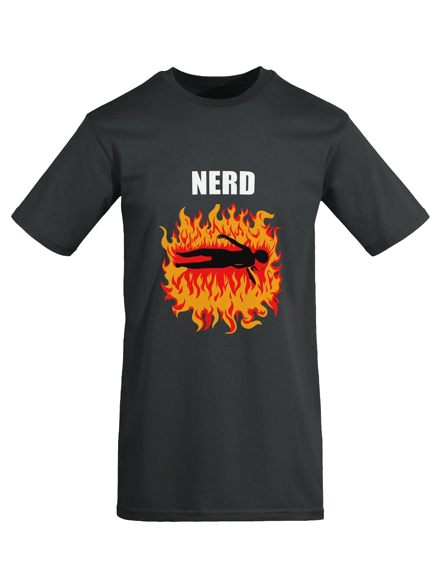 NERD! Shirt product image (1)
