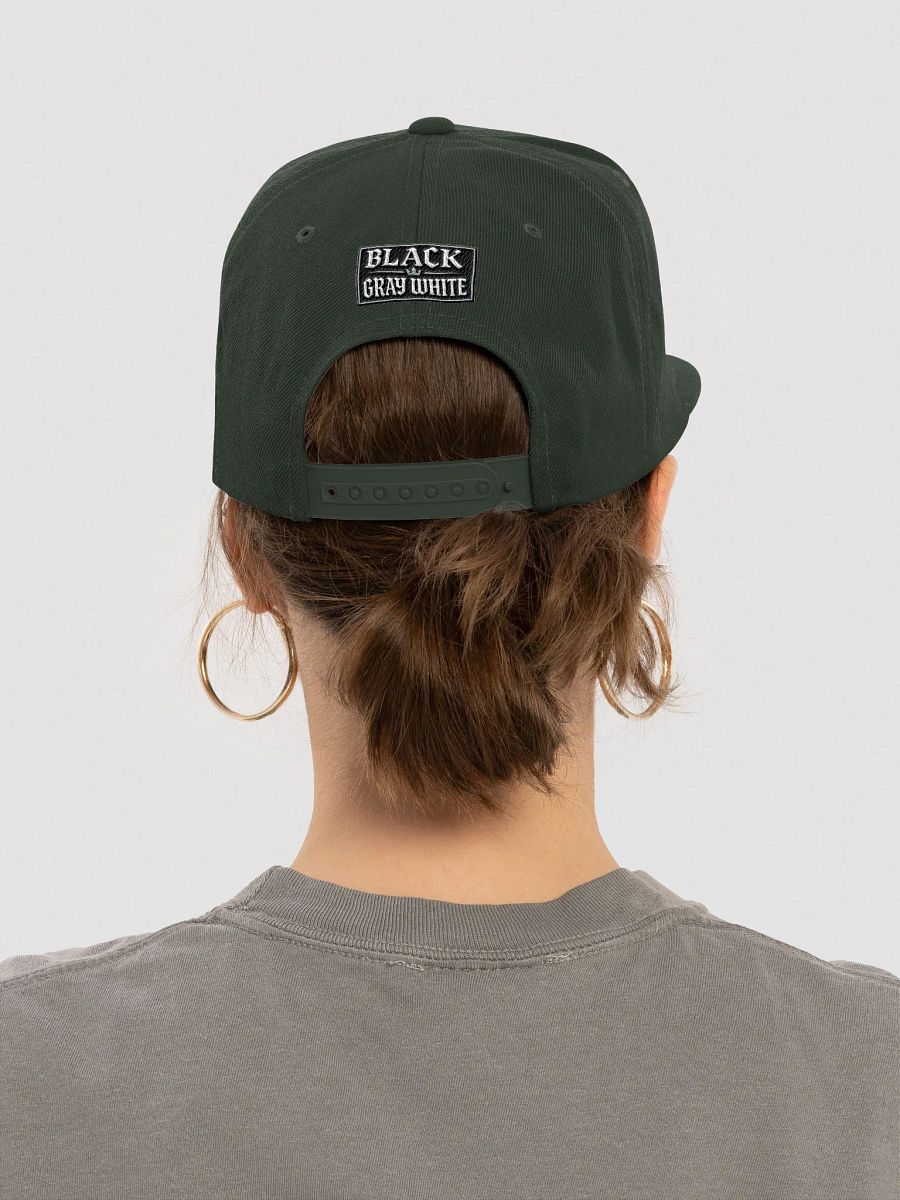 NO TEARS JUST LESSONS Snapback Cap product image (7)
