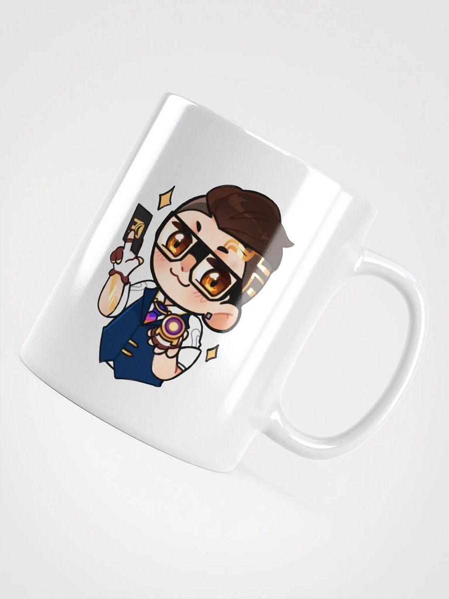 Chamber FamBam Mug (Design by ComfyCat__) product image (4)