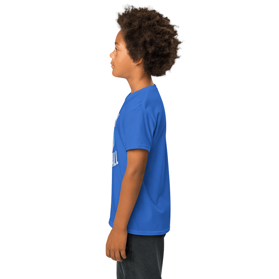 Youth Galway Baseball Ice Cream T-Shirt product image (10)
