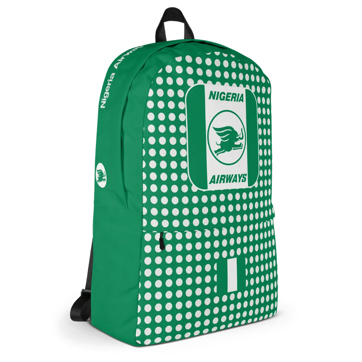 Nigeria Airways - Backpack product image (2)