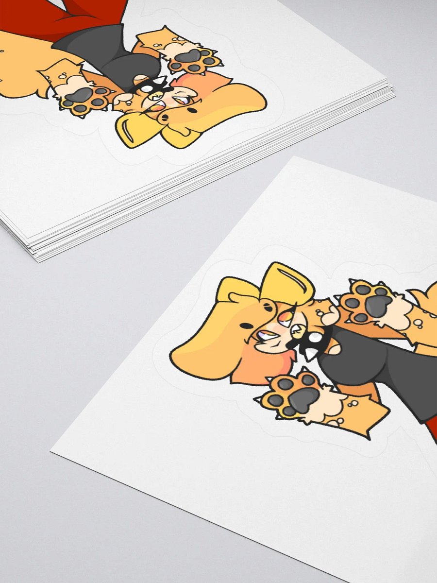 Jumpy Sticker product image (11)