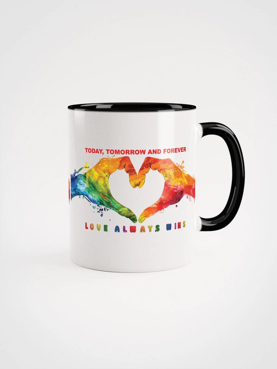 Love Always Win Mug product image (5)