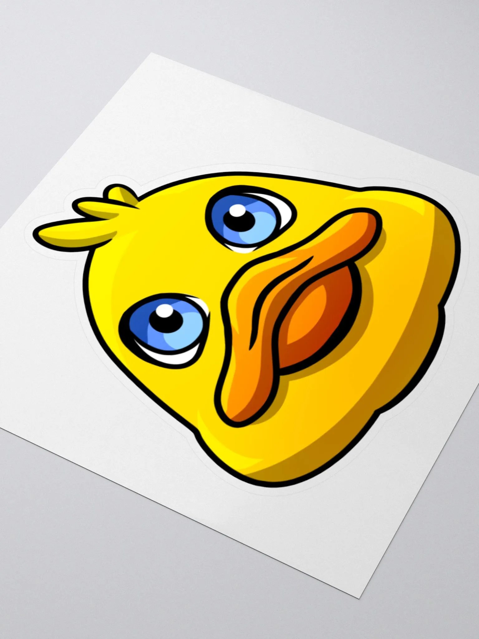 Duck Sticker product image (9)